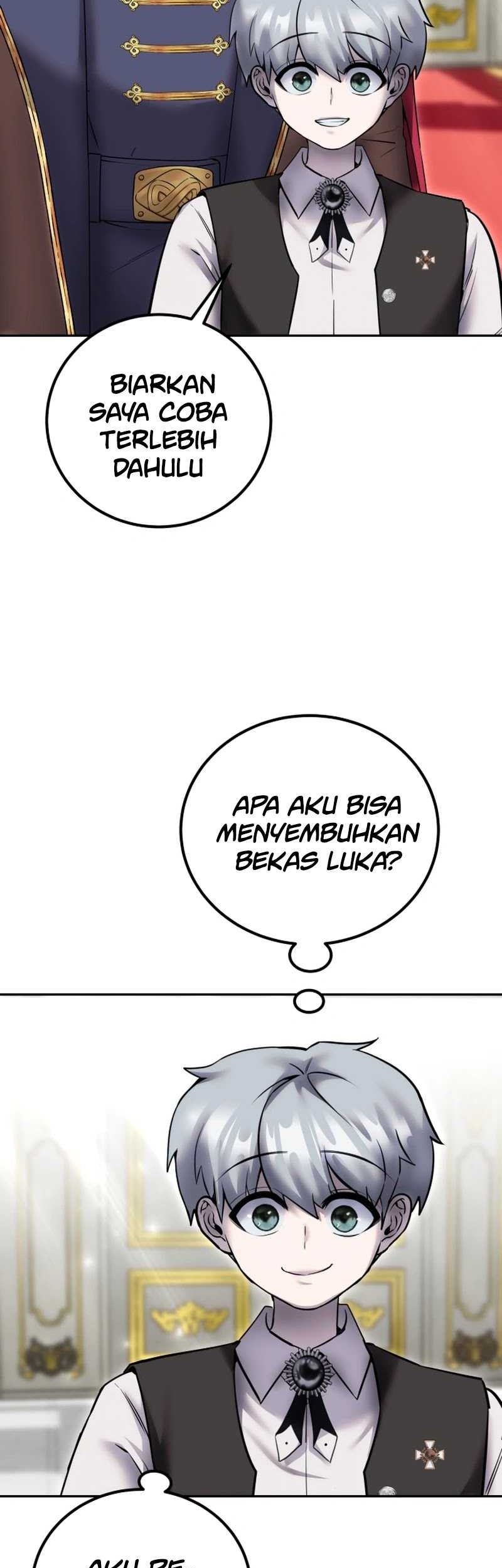 I Was More Overpowered Than The Hero, So I Hid My Power! Chapter 22 - halaman 34