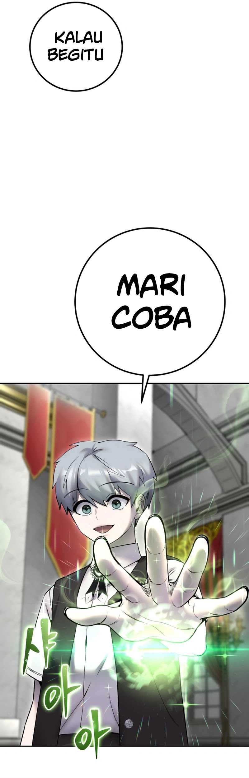 I Was More Overpowered Than The Hero, So I Hid My Power! Chapter 22 - halaman 36
