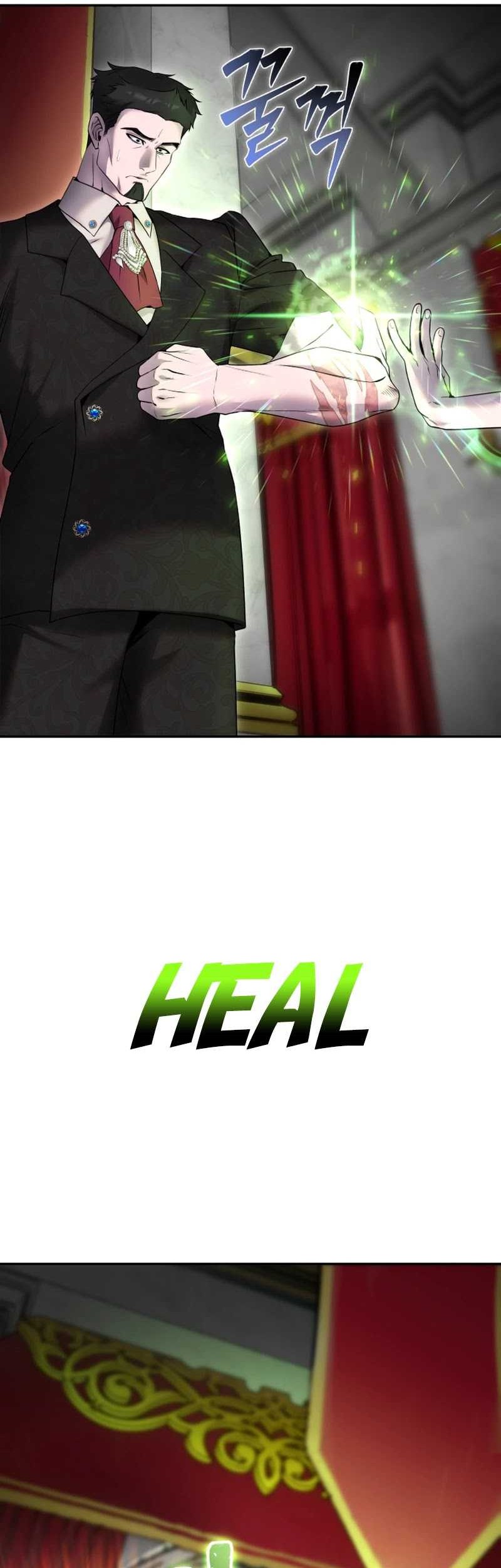 I Was More Overpowered Than The Hero, So I Hid My Power! Chapter 22 - halaman 37
