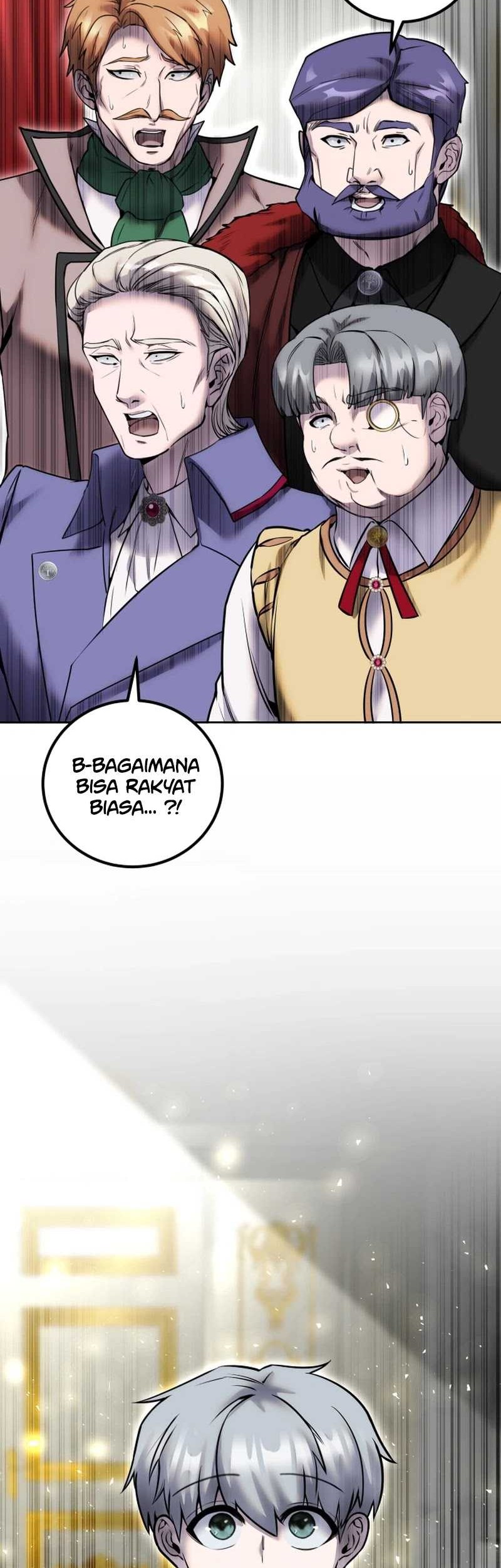 I Was More Overpowered Than The Hero, So I Hid My Power! Chapter 22 - halaman 4