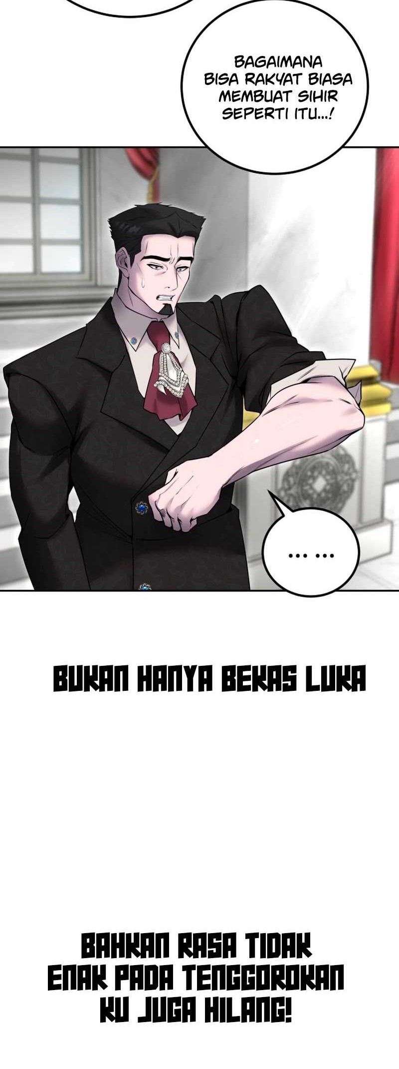I Was More Overpowered Than The Hero, So I Hid My Power! Chapter 22 - halaman 43