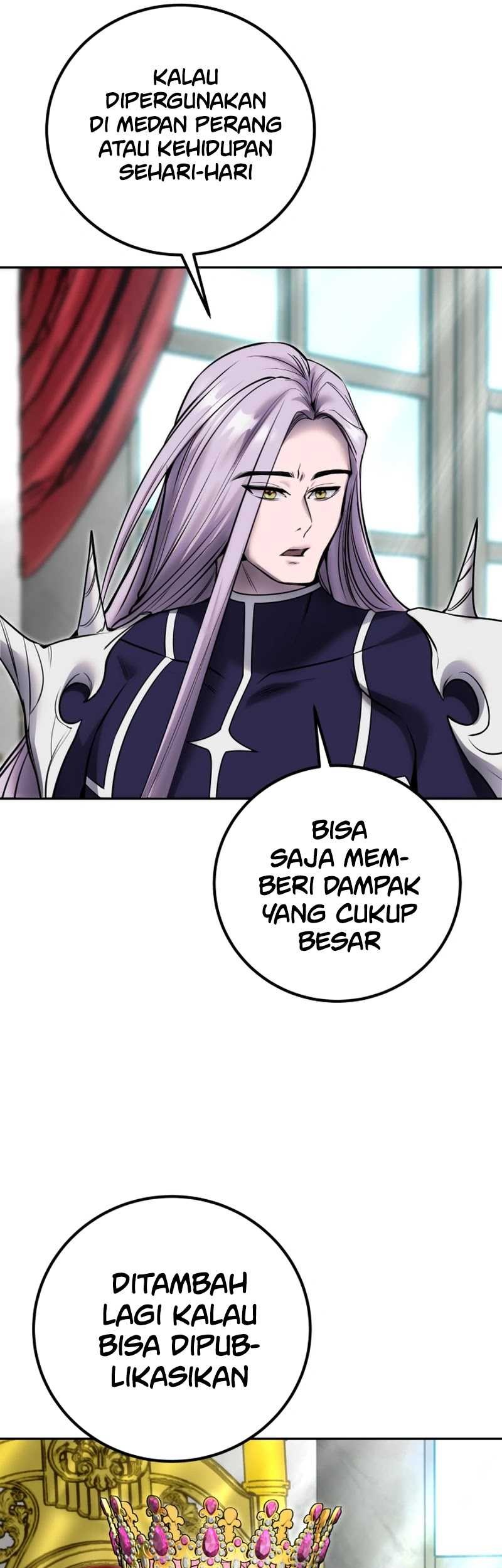 I Was More Overpowered Than The Hero, So I Hid My Power! Chapter 22 - halaman 48