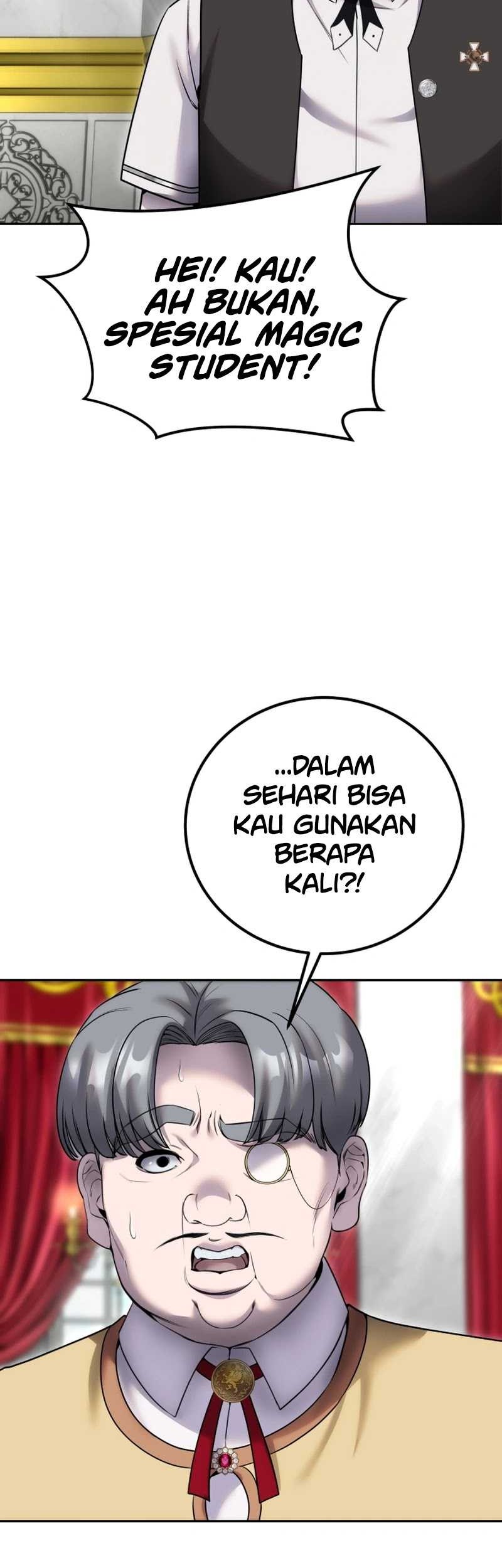 I Was More Overpowered Than The Hero, So I Hid My Power! Chapter 22 - halaman 50