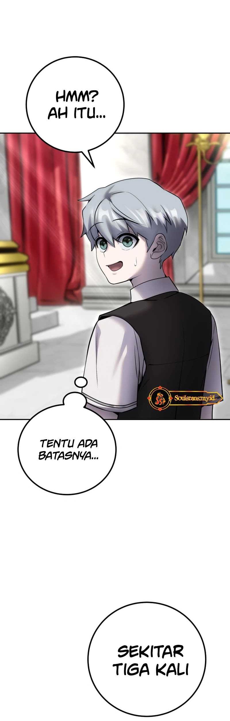 I Was More Overpowered Than The Hero, So I Hid My Power! Chapter 22 - halaman 51