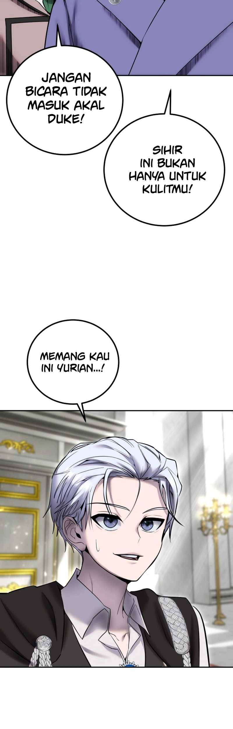 I Was More Overpowered Than The Hero, So I Hid My Power! Chapter 22 - halaman 54
