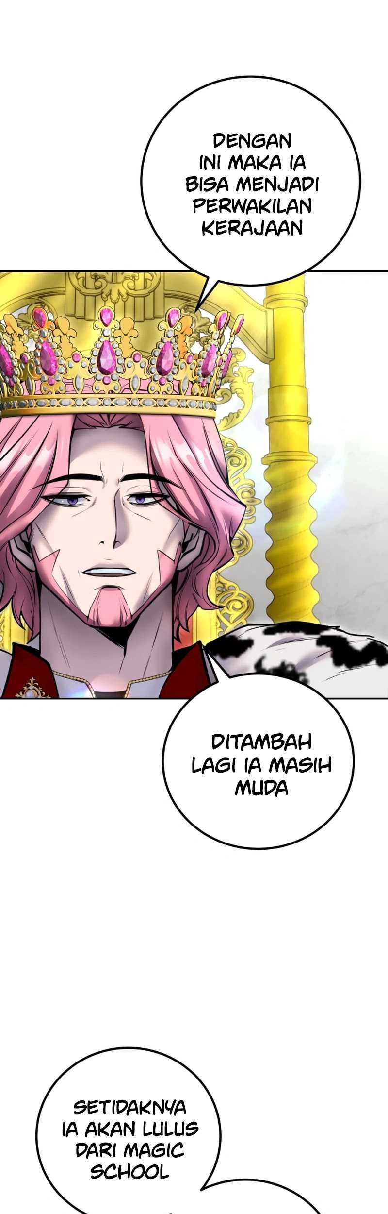 I Was More Overpowered Than The Hero, So I Hid My Power! Chapter 22 - halaman 56