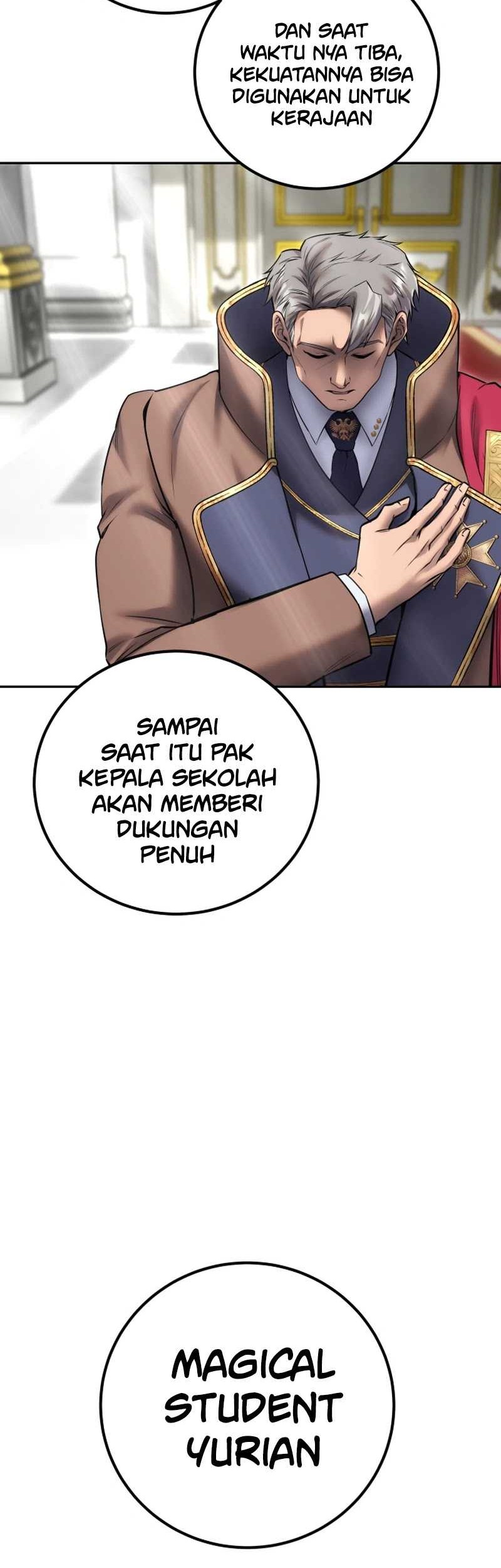 I Was More Overpowered Than The Hero, So I Hid My Power! Chapter 22 - halaman 57