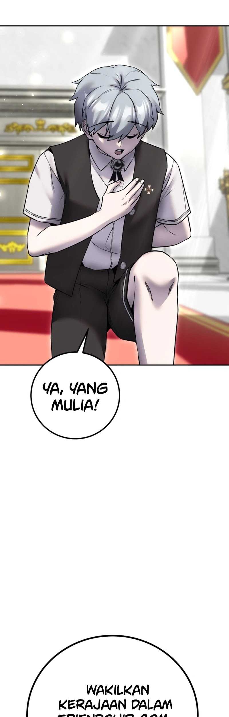 I Was More Overpowered Than The Hero, So I Hid My Power! Chapter 22 - halaman 58