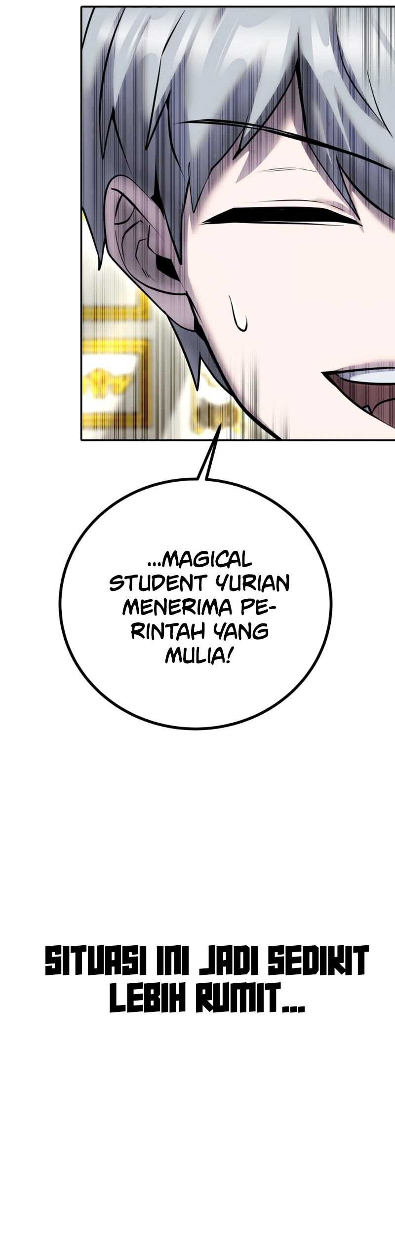 I Was More Overpowered Than The Hero, So I Hid My Power! Chapter 22 - halaman 60