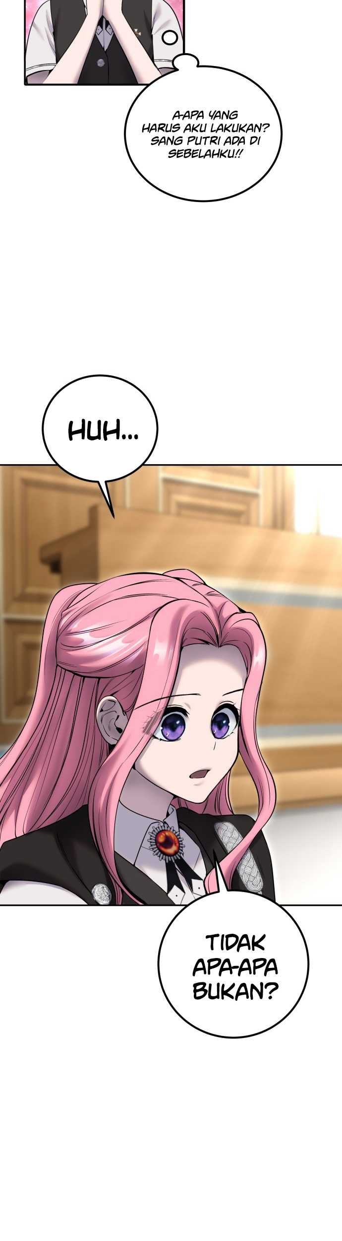 I Was More Overpowered Than The Hero, So I Hid My Power! Chapter 23 - halaman 11