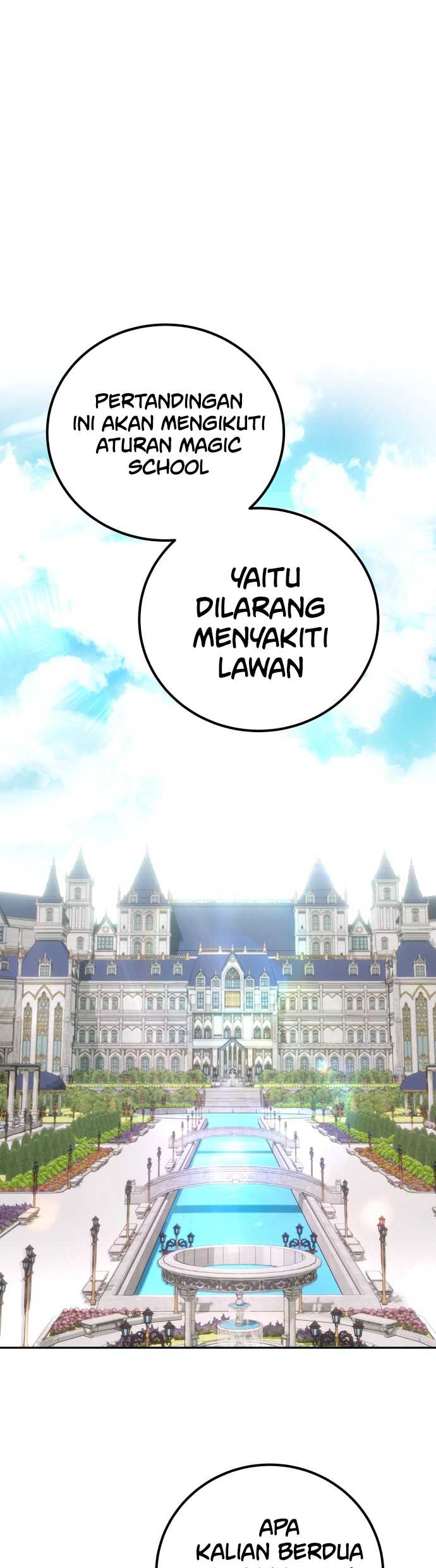 I Was More Overpowered Than The Hero, So I Hid My Power! Chapter 23 - halaman 19