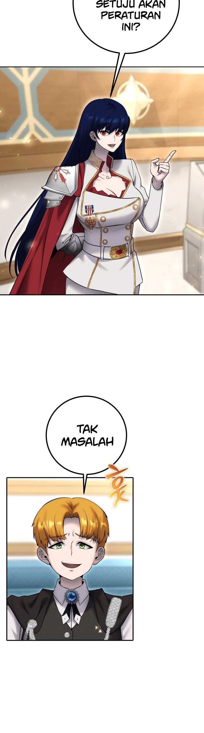 I Was More Overpowered Than The Hero, So I Hid My Power! Chapter 23 - halaman 20