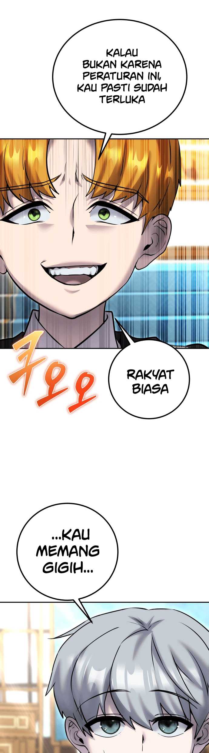 I Was More Overpowered Than The Hero, So I Hid My Power! Chapter 23 - halaman 21