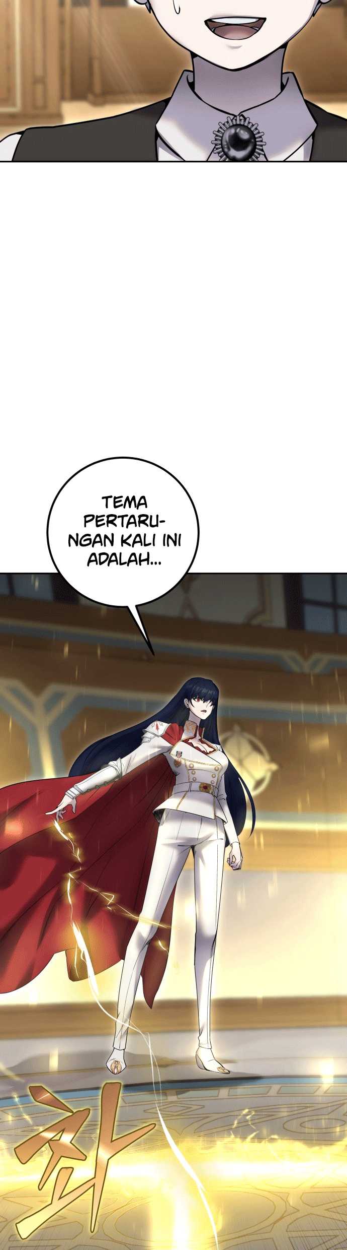 I Was More Overpowered Than The Hero, So I Hid My Power! Chapter 23 - halaman 22