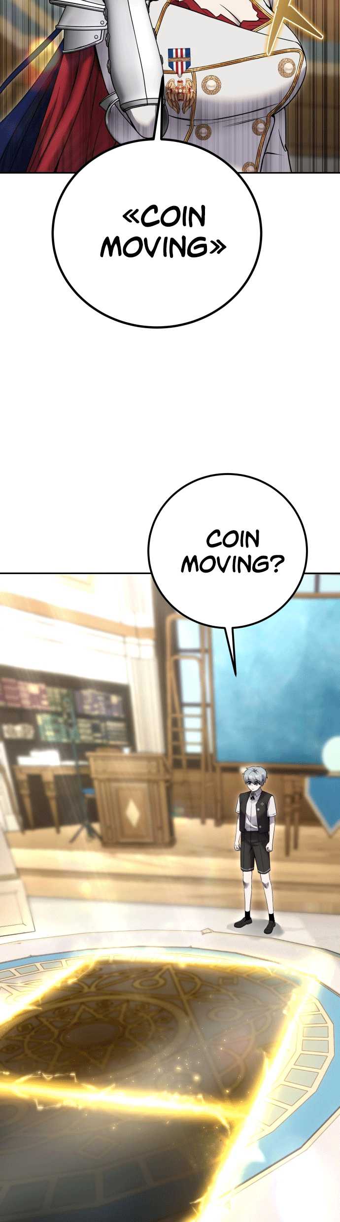 I Was More Overpowered Than The Hero, So I Hid My Power! Chapter 23 - halaman 24