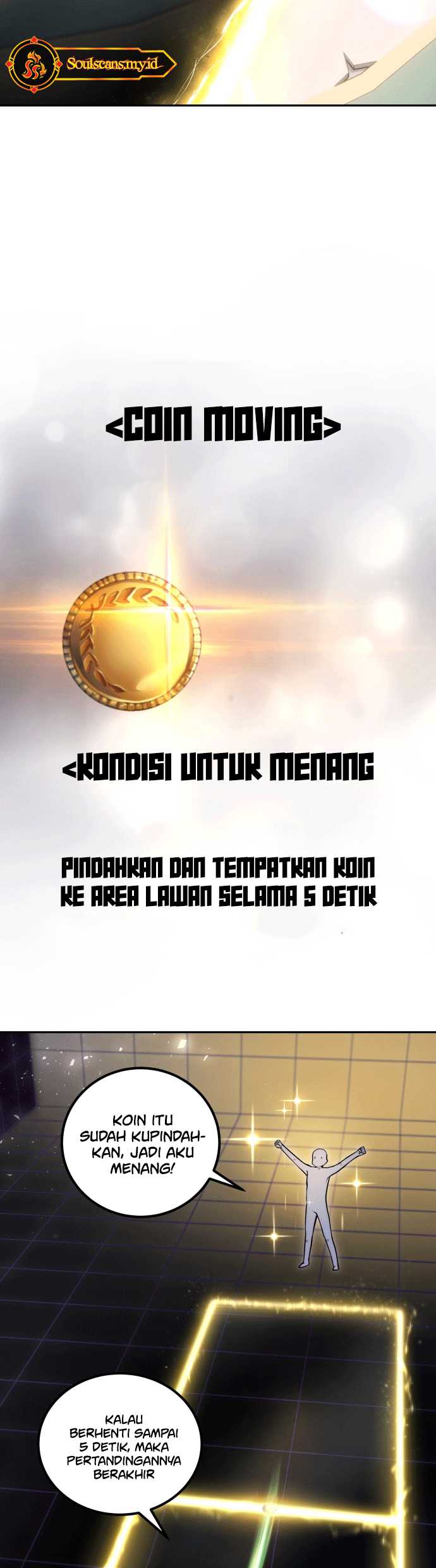 I Was More Overpowered Than The Hero, So I Hid My Power! Chapter 23 - halaman 25