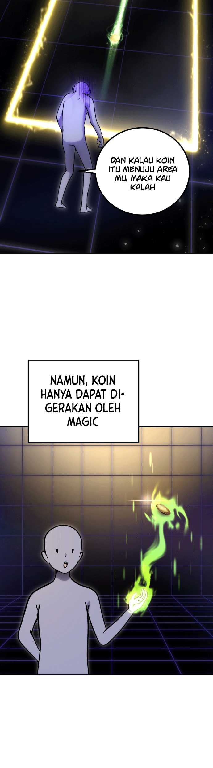 I Was More Overpowered Than The Hero, So I Hid My Power! Chapter 23 - halaman 26