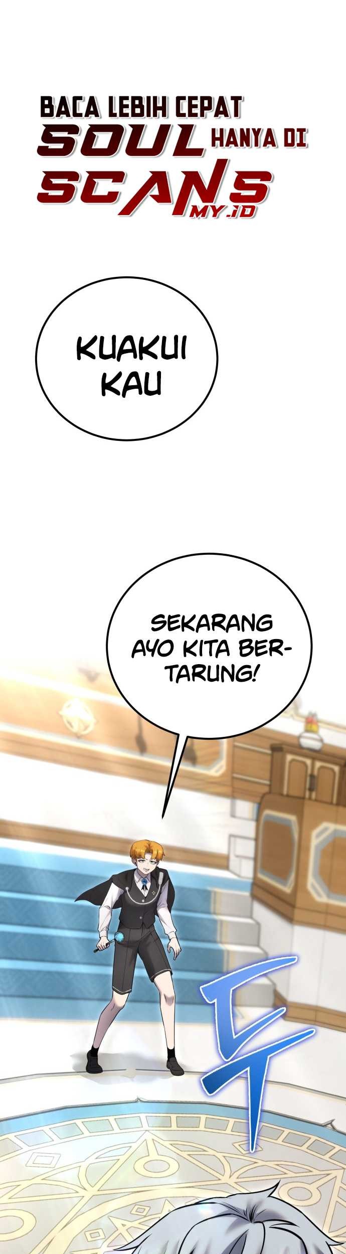 I Was More Overpowered Than The Hero, So I Hid My Power! Chapter 23 - halaman 3