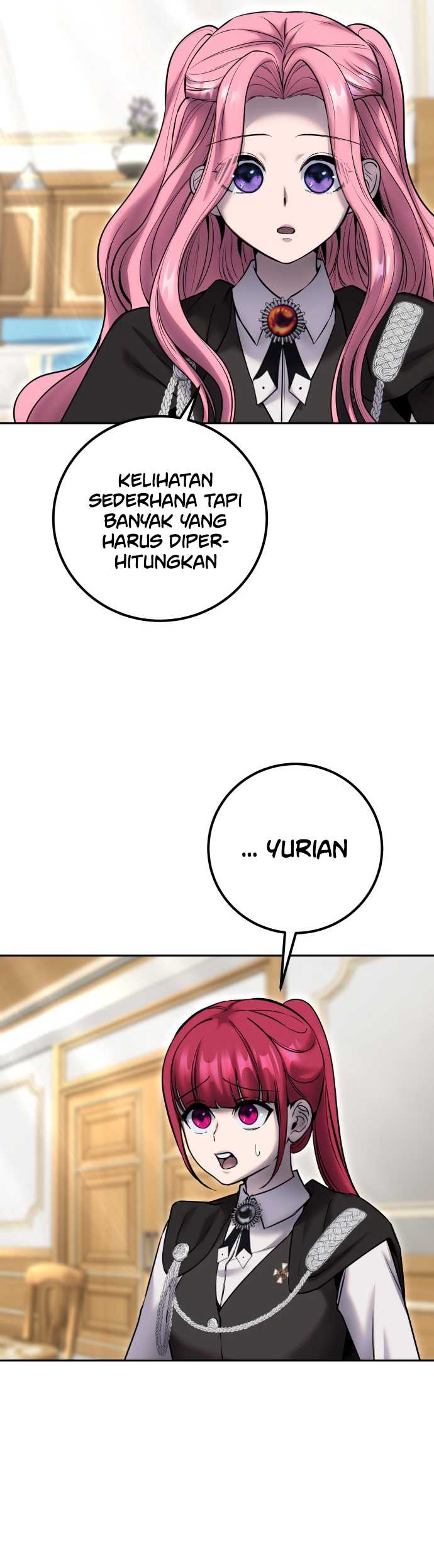 I Was More Overpowered Than The Hero, So I Hid My Power! Chapter 23 - halaman 30
