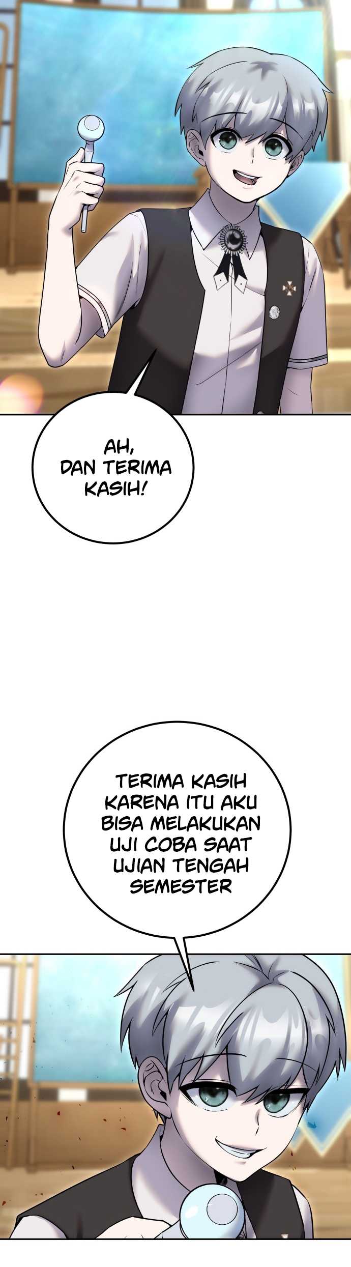 I Was More Overpowered Than The Hero, So I Hid My Power! Chapter 23 - halaman 32