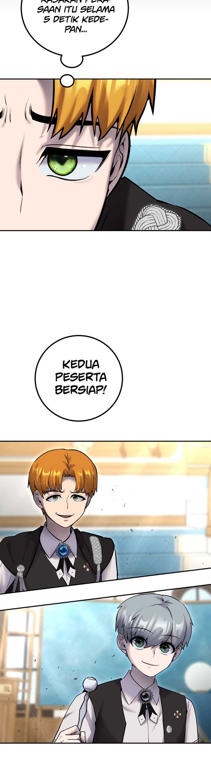 I Was More Overpowered Than The Hero, So I Hid My Power! Chapter 23 - halaman 37