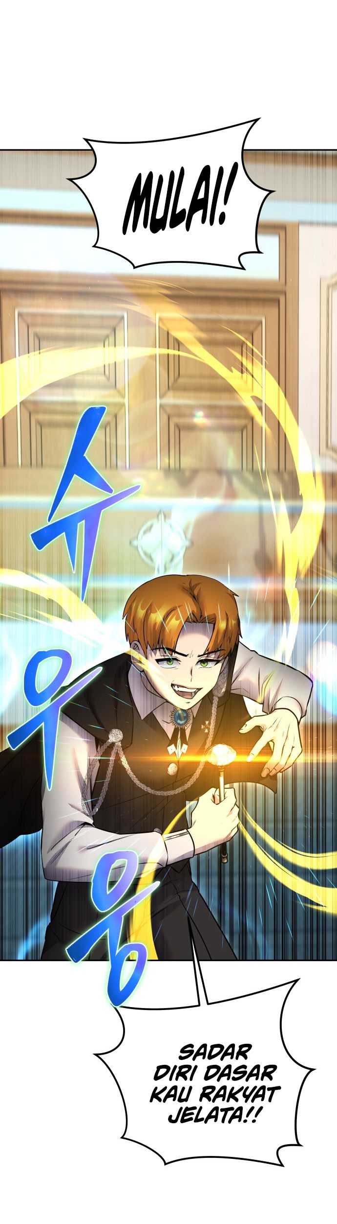 I Was More Overpowered Than The Hero, So I Hid My Power! Chapter 23 - halaman 38