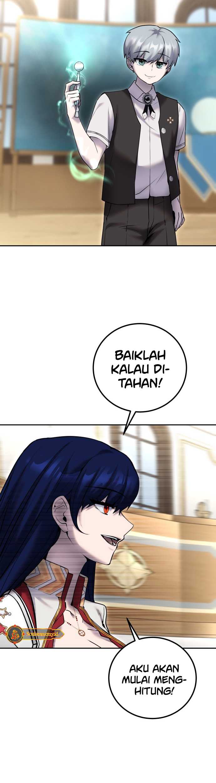 I Was More Overpowered Than The Hero, So I Hid My Power! Chapter 23 - halaman 42