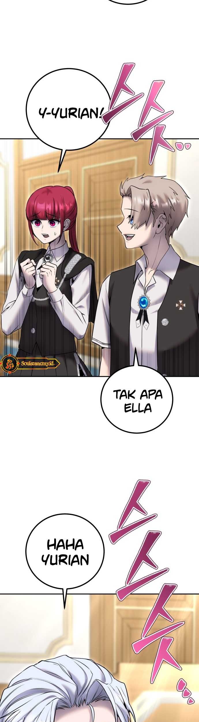 I Was More Overpowered Than The Hero, So I Hid My Power! Chapter 23 - halaman 53