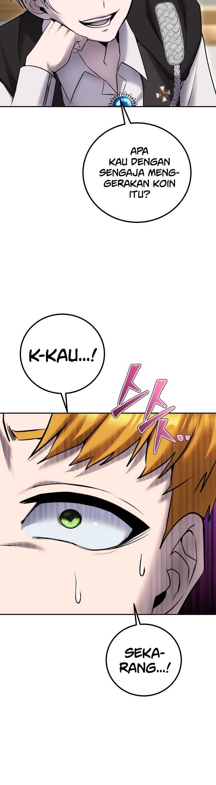 I Was More Overpowered Than The Hero, So I Hid My Power! Chapter 23 - halaman 55