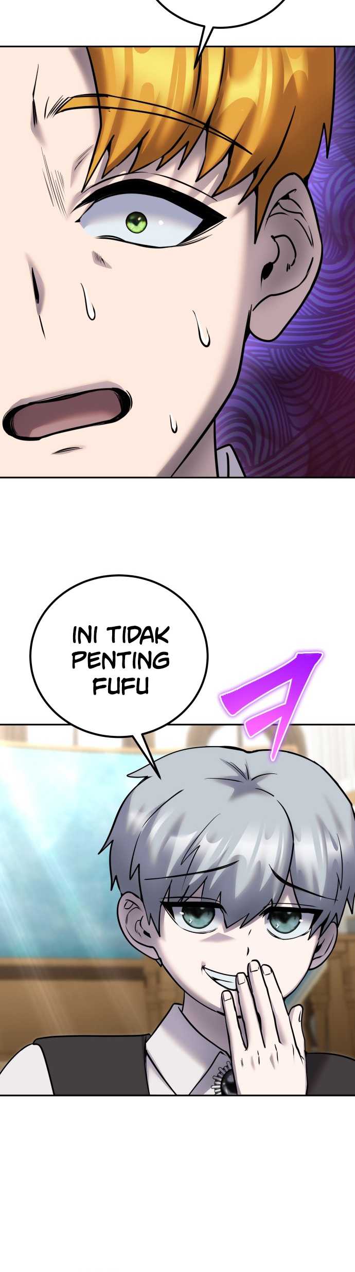 I Was More Overpowered Than The Hero, So I Hid My Power! Chapter 23 - halaman 58