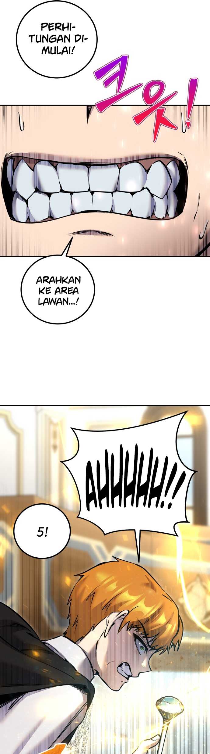 I Was More Overpowered Than The Hero, So I Hid My Power! Chapter 23 - halaman 59