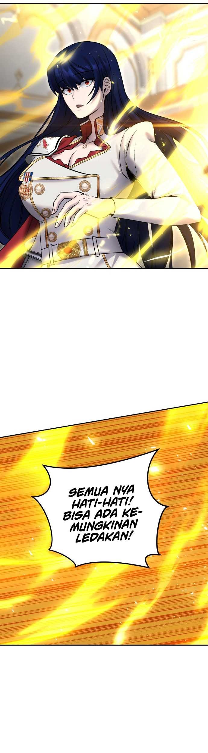 I Was More Overpowered Than The Hero, So I Hid My Power! Chapter 23 - halaman 65