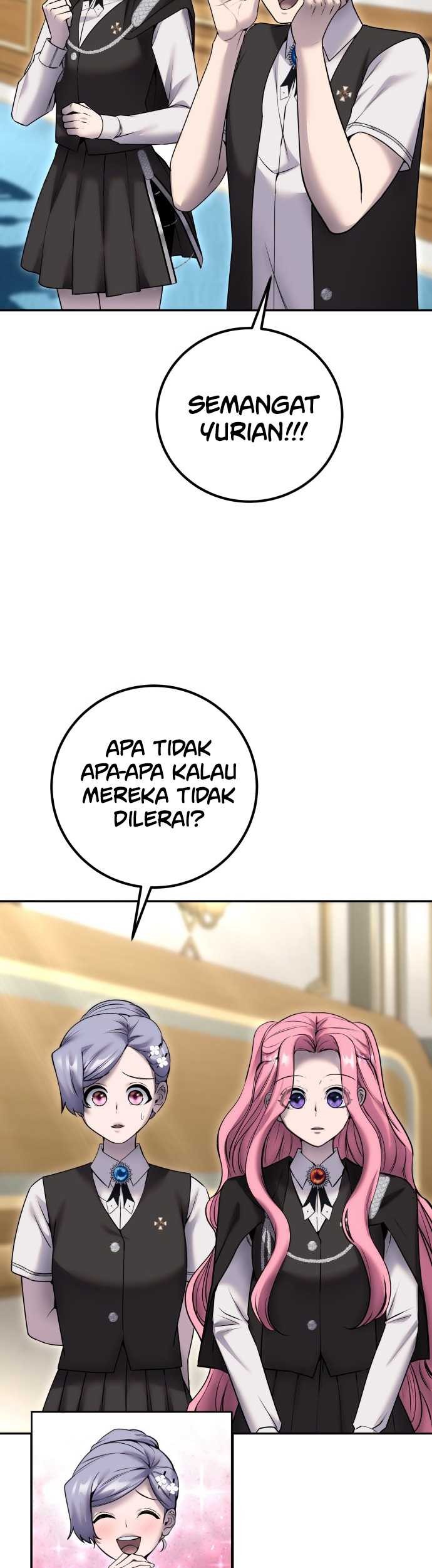 I Was More Overpowered Than The Hero, So I Hid My Power! Chapter 23 - halaman 9