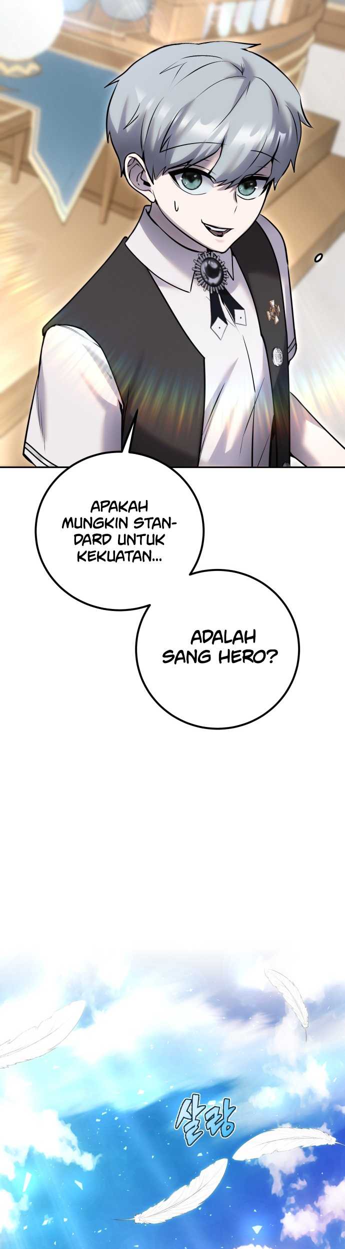 I Was More Overpowered Than The Hero, So I Hid My Power! Chapter 24 - halaman 13