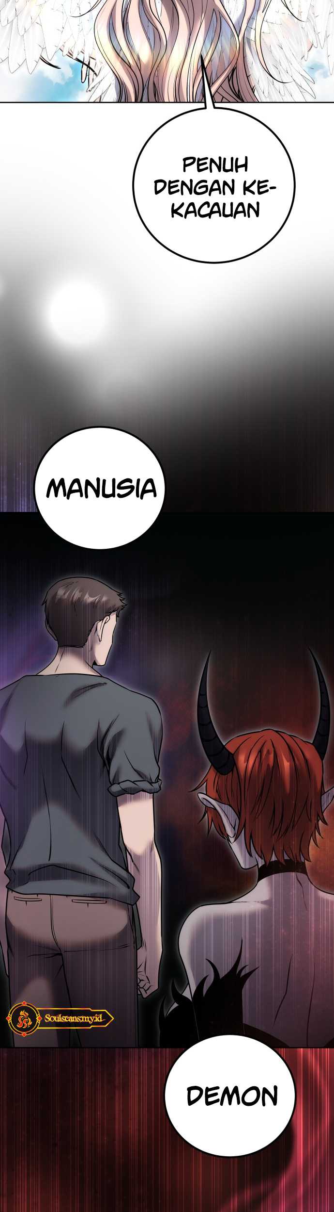I Was More Overpowered Than The Hero, So I Hid My Power! Chapter 24 - halaman 17