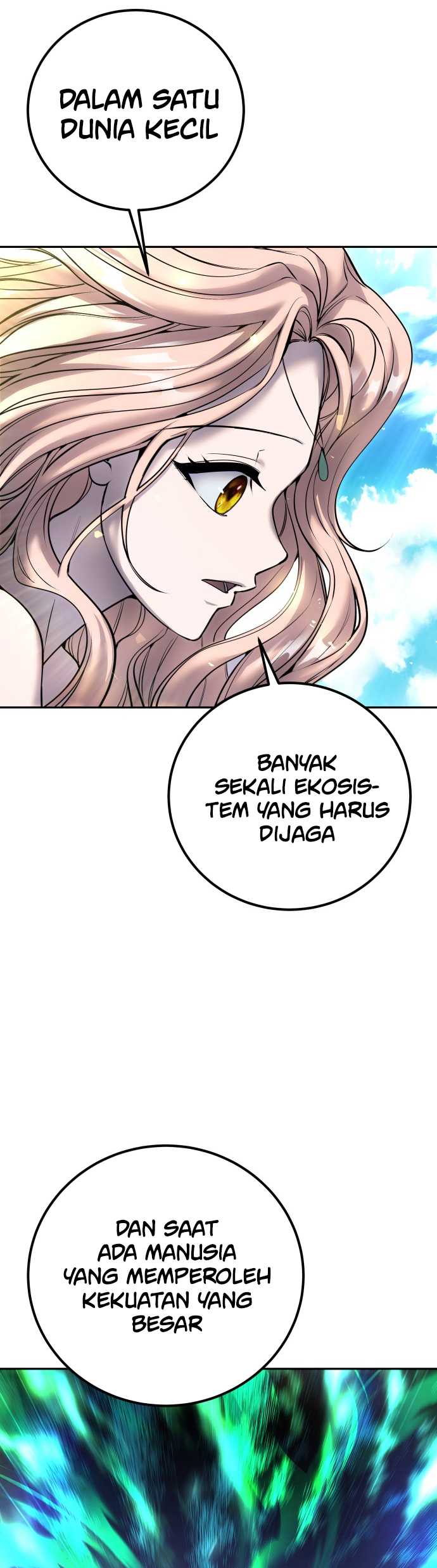 I Was More Overpowered Than The Hero, So I Hid My Power! Chapter 24 - halaman 19