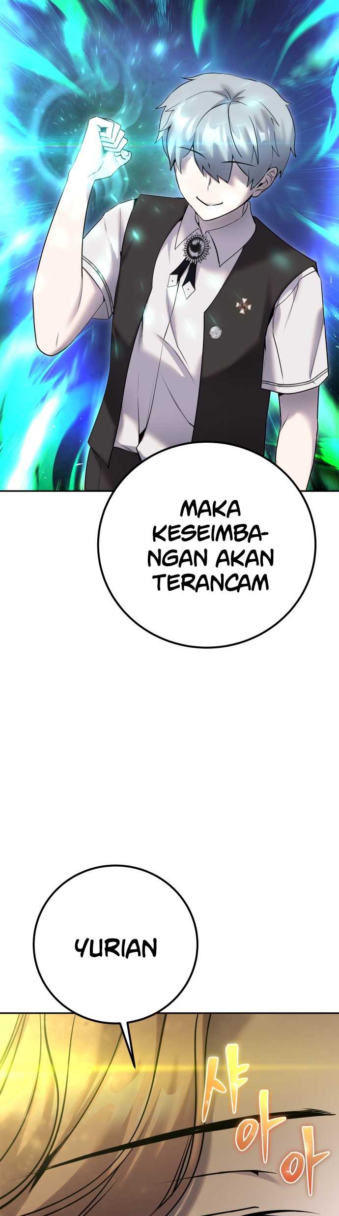 I Was More Overpowered Than The Hero, So I Hid My Power! Chapter 24 - halaman 20