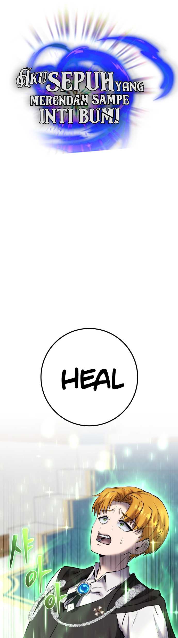 I Was More Overpowered Than The Hero, So I Hid My Power! Chapter 24 - halaman 22