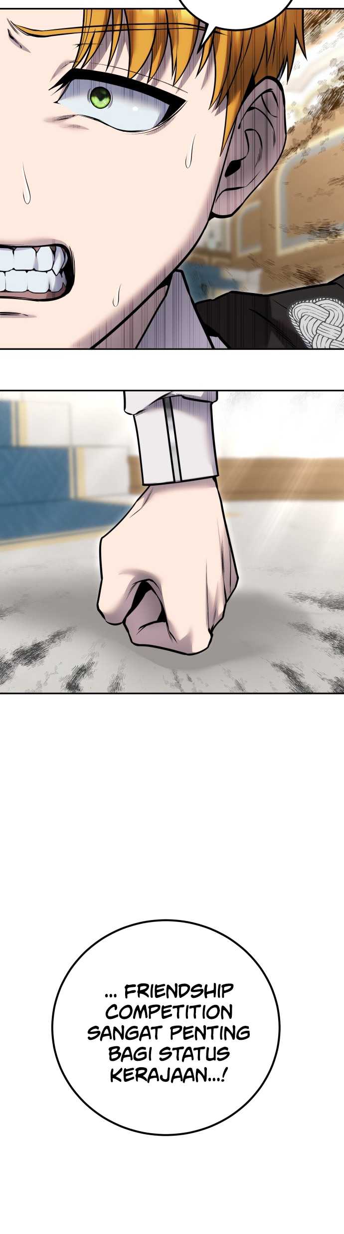I Was More Overpowered Than The Hero, So I Hid My Power! Chapter 24 - halaman 26