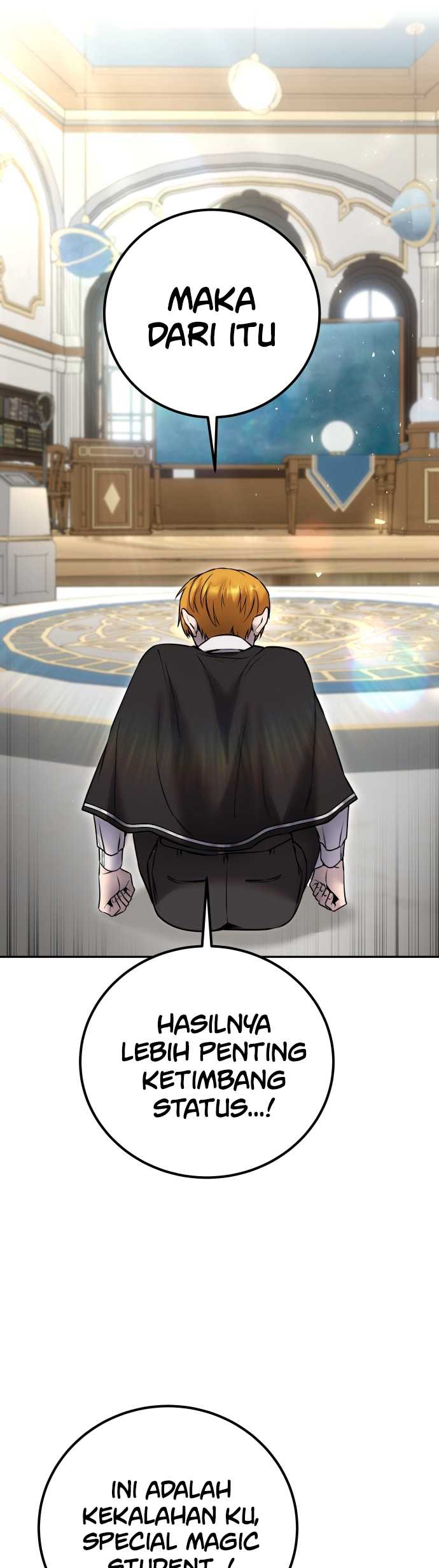 I Was More Overpowered Than The Hero, So I Hid My Power! Chapter 24 - halaman 27