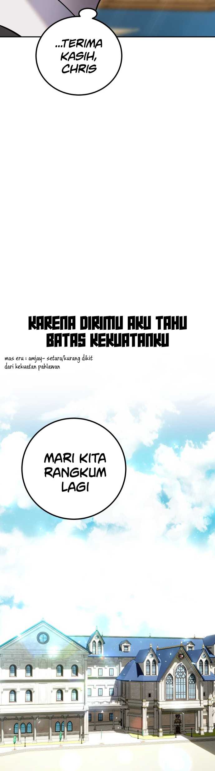 I Was More Overpowered Than The Hero, So I Hid My Power! Chapter 24 - halaman 31