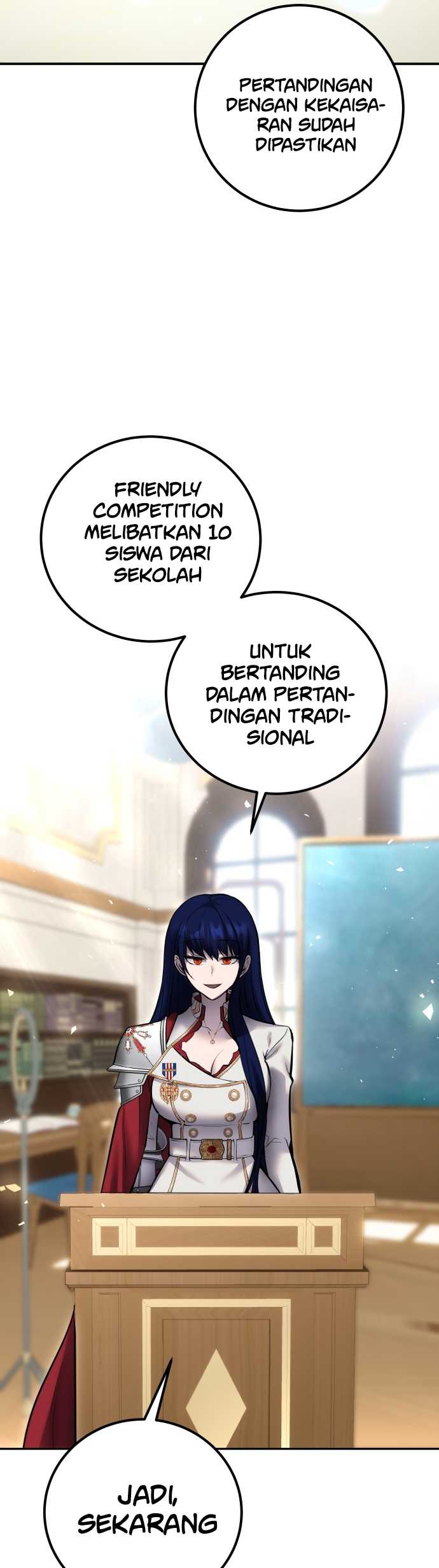 I Was More Overpowered Than The Hero, So I Hid My Power! Chapter 24 - halaman 32