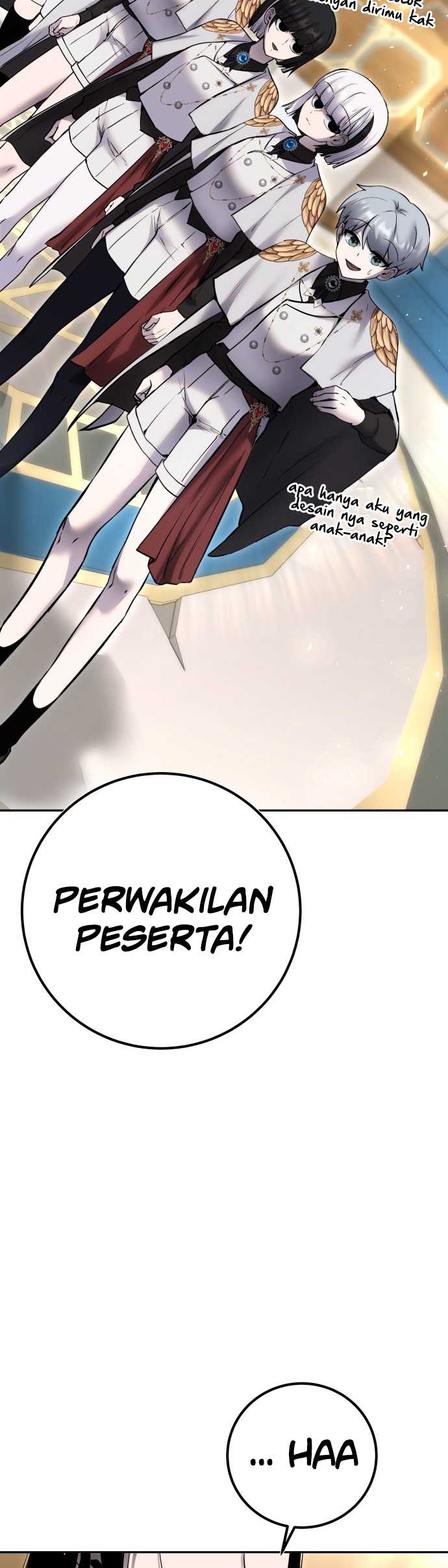 I Was More Overpowered Than The Hero, So I Hid My Power! Chapter 24 - halaman 39