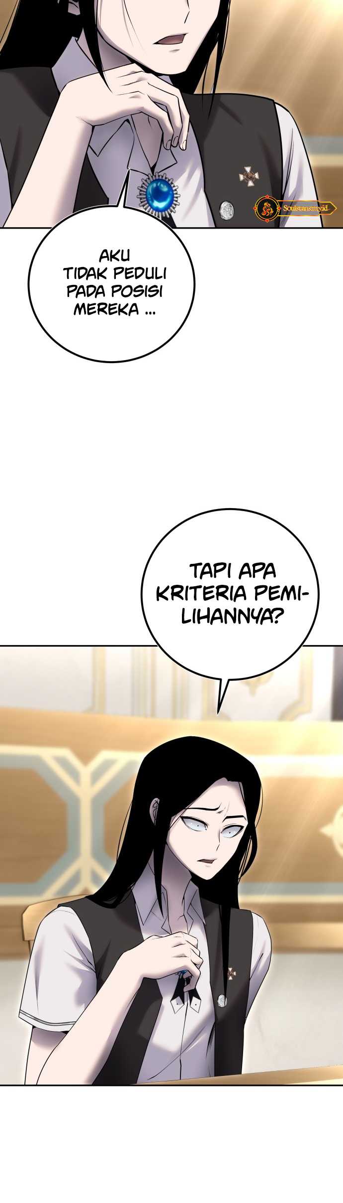 I Was More Overpowered Than The Hero, So I Hid My Power! Chapter 24 - halaman 40