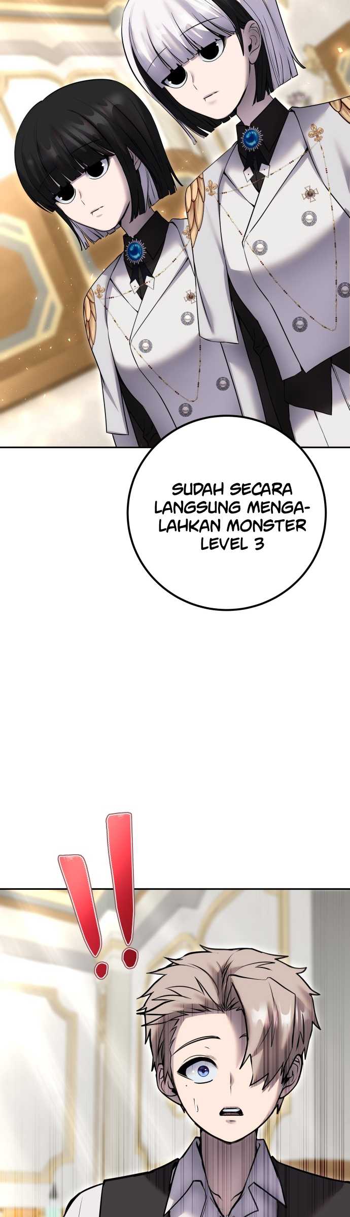 I Was More Overpowered Than The Hero, So I Hid My Power! Chapter 24 - halaman 44
