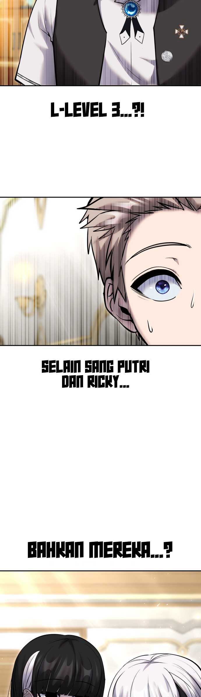 I Was More Overpowered Than The Hero, So I Hid My Power! Chapter 24 - halaman 45