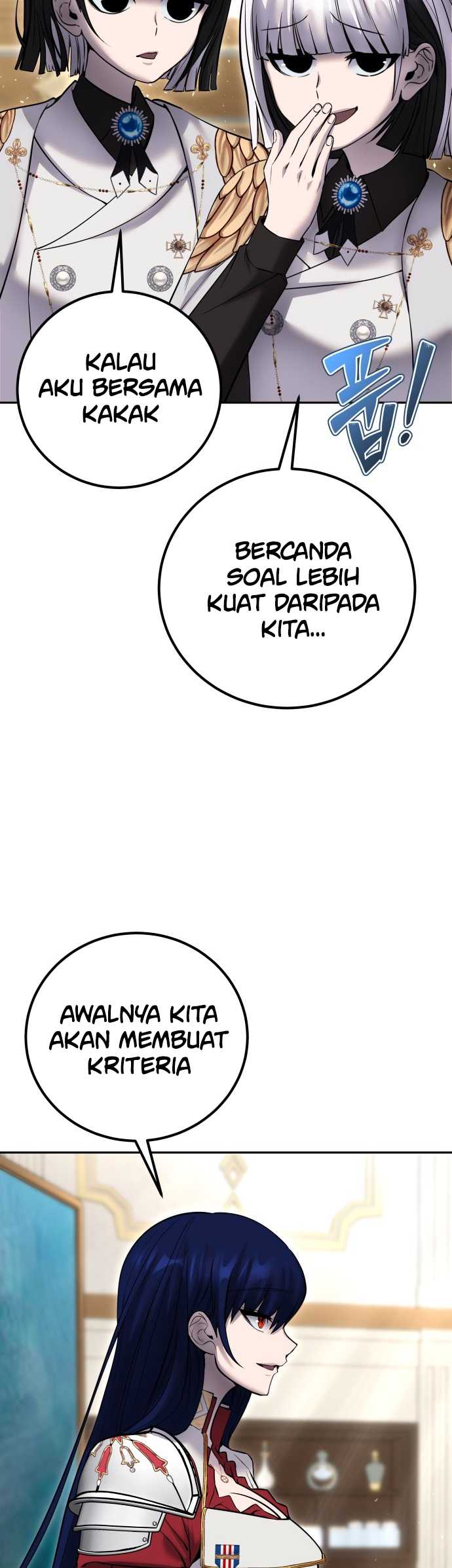 I Was More Overpowered Than The Hero, So I Hid My Power! Chapter 24 - halaman 46