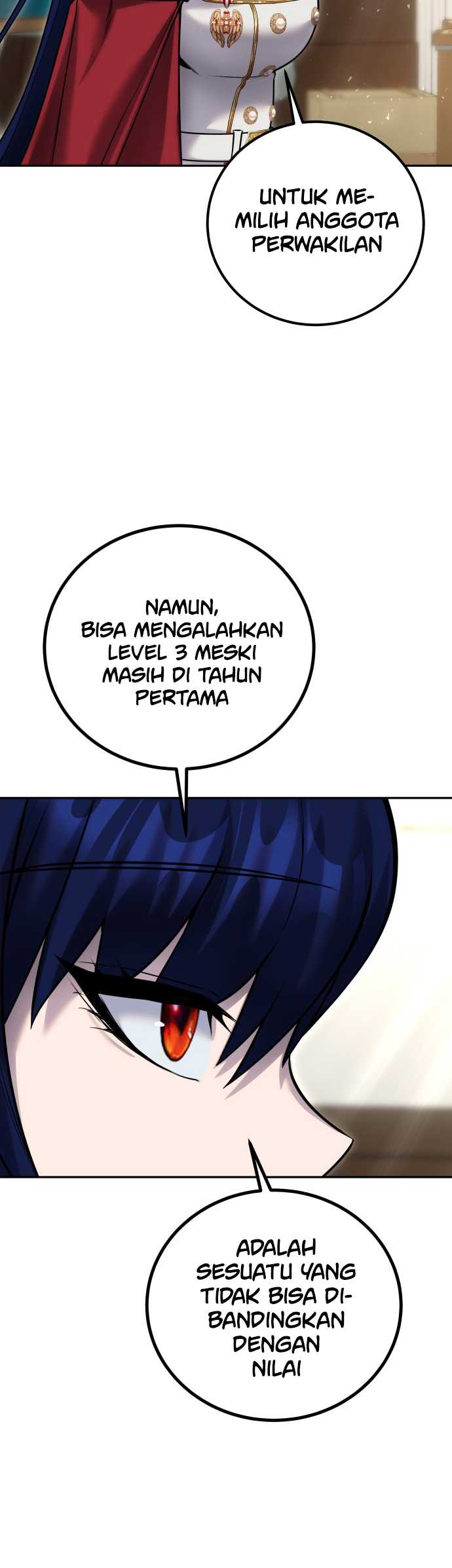 I Was More Overpowered Than The Hero, So I Hid My Power! Chapter 24 - halaman 47