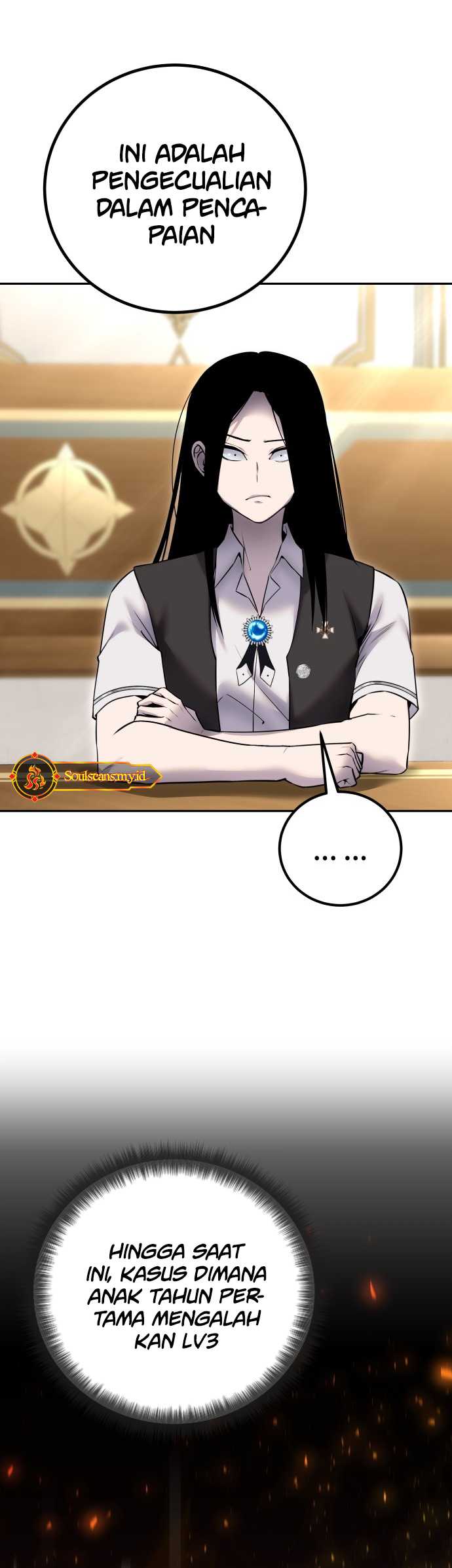 I Was More Overpowered Than The Hero, So I Hid My Power! Chapter 24 - halaman 48