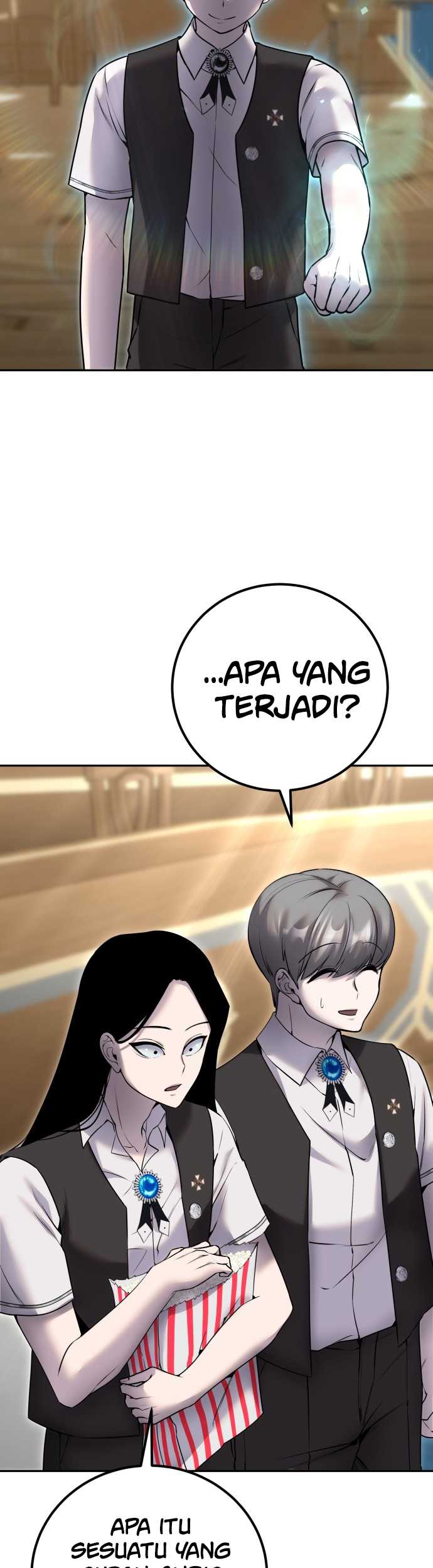 I Was More Overpowered Than The Hero, So I Hid My Power! Chapter 24 - halaman 5